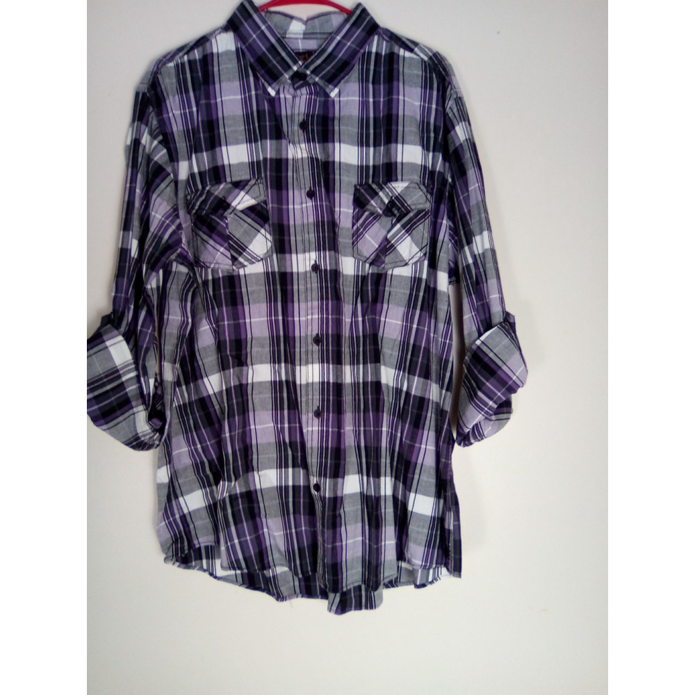 Helix Men's Long Sleeve Size XXL - Picture 2 of 6